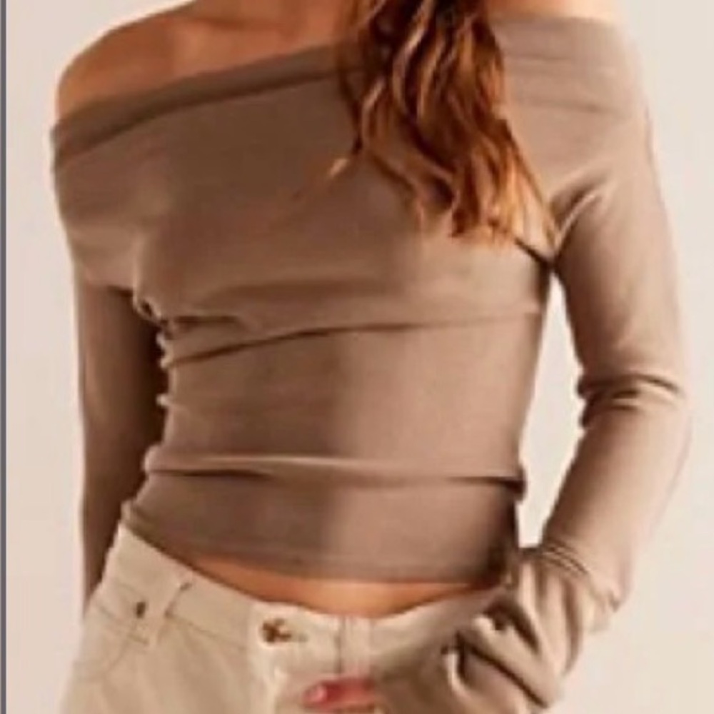 FREE PEOPLE Gigi long sleeve Small